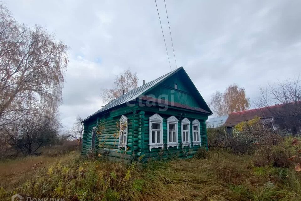 дом городской округ Коломна, деревня Тимирёво фото 1