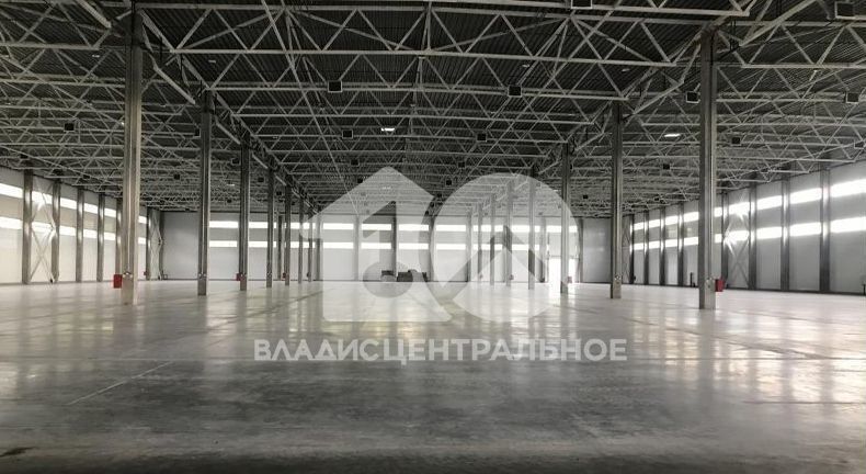 производственные, складские г Новосибирск Золотая Нива ул Докучаева 1/2 фото 4