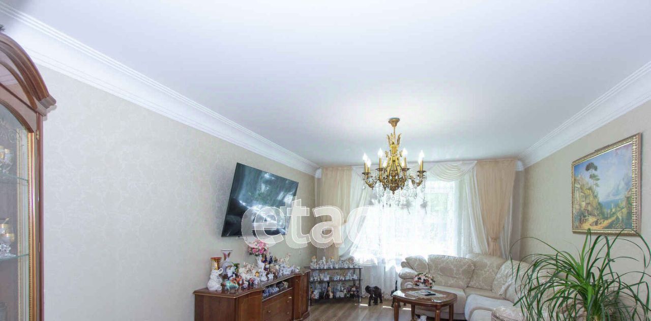 квартира г Новосибирск Студенческая ул Связистов 13 фото 12