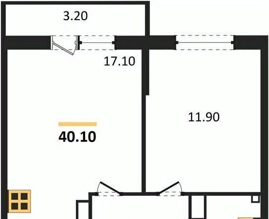 р-н Прикубанский дом 2к/17 фото