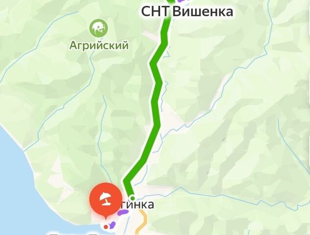 СНТ Вишенка фото