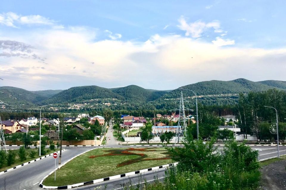 земля г Красноярск городской округ Красноярск, Октябрьский район фото 1