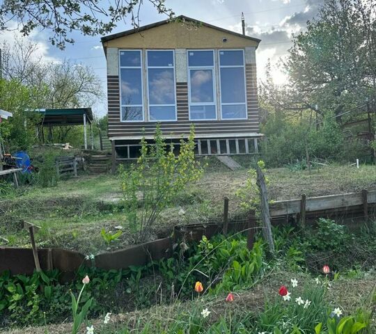 дом городской округ Волгоград, садоводческое некоммерческое товарищество Дубовая Балка фото