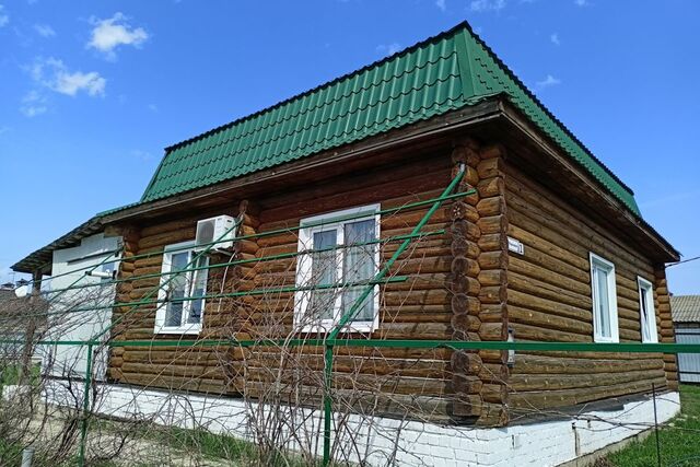 пгт Усть-Кинельский ул 5-я Парковая городской округ Кинель фото