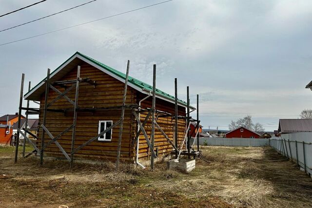 дом ул В.Кургузкина фото