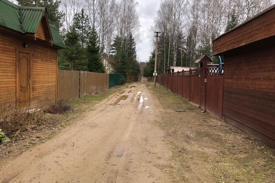 земля городской округ Переславль-Залесский, СНТ Вашутино фото 6