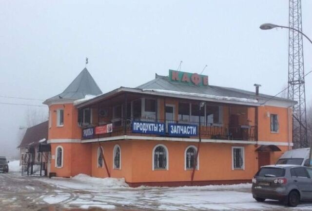 Шопшинское сельское поселение, М-8 Холмогоры, 235-й километр, 1, Красные Ткачи фото