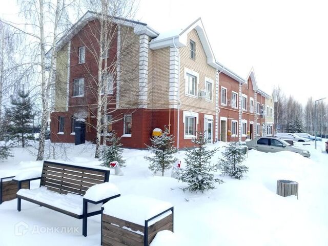 городской округ Тюмень, жилой квартал Зелёные Аллеи фото