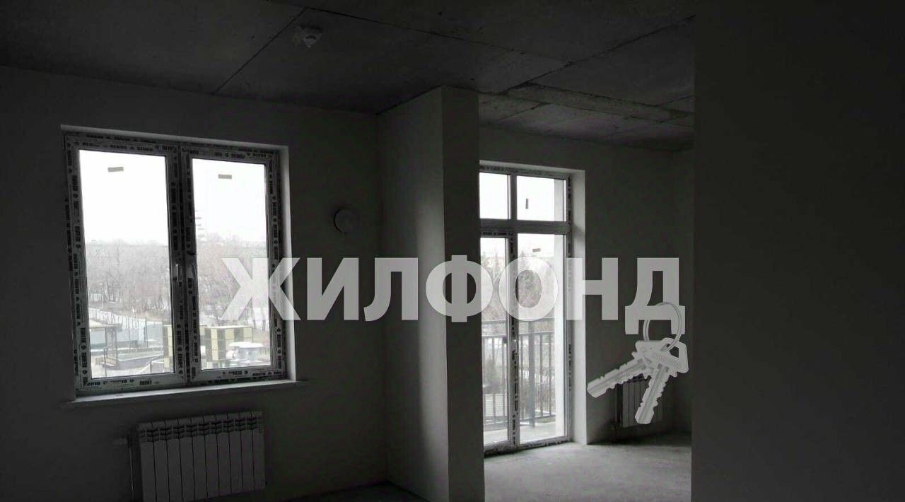 квартира г Новосибирск пл Райсовета 14 Площадь Маркса фото 9