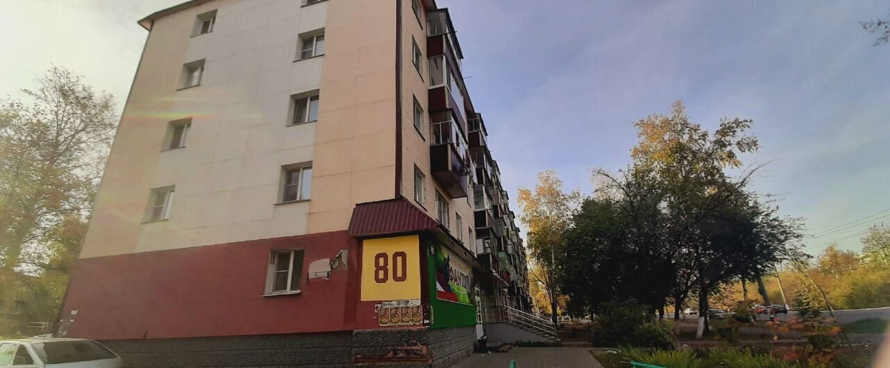 квартира г Саранск р-н Пролетарский ул Веселовского 80 фото 38