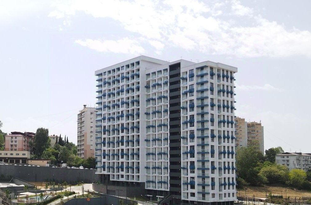 квартира г Сочи р-н Хостинский ЖК «Кислород» 3 фото 18
