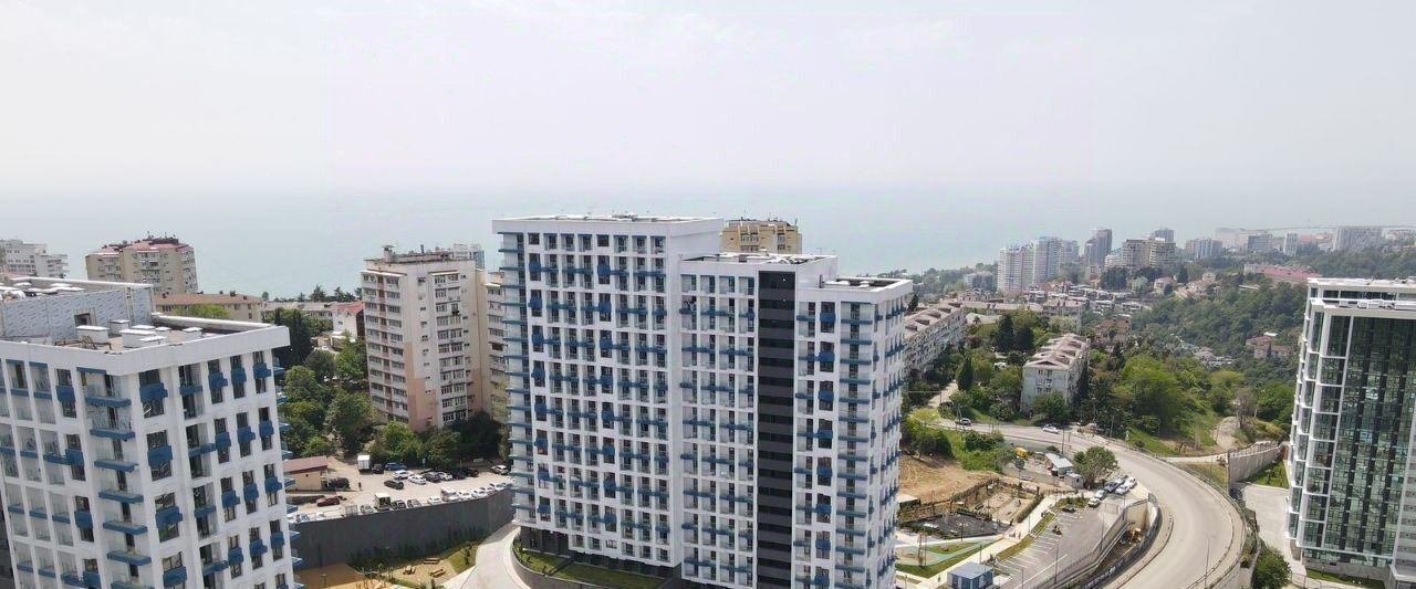 квартира г Сочи р-н Хостинский ЖК «Кислород» 3 фото 20