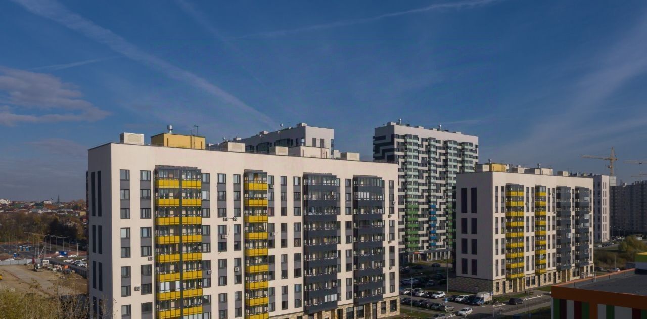 квартира г Казань метро Горки ЖК «Светлая долина» фото 32
