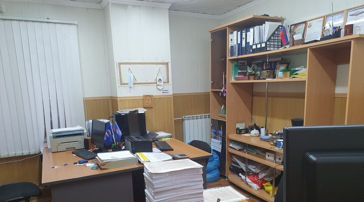 офис г Челябинск р-н Курчатовский ул Пионерская 9 фото 2