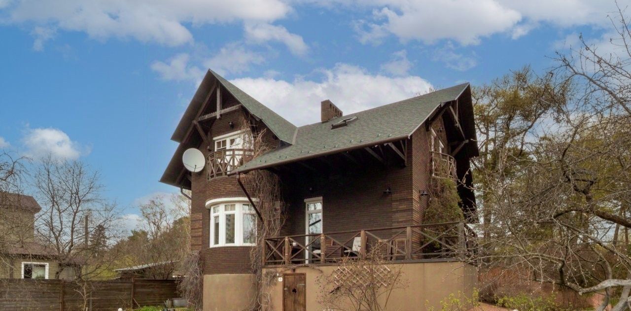 дом г Сестрорецк ул Гагаринская Беговая фото 1