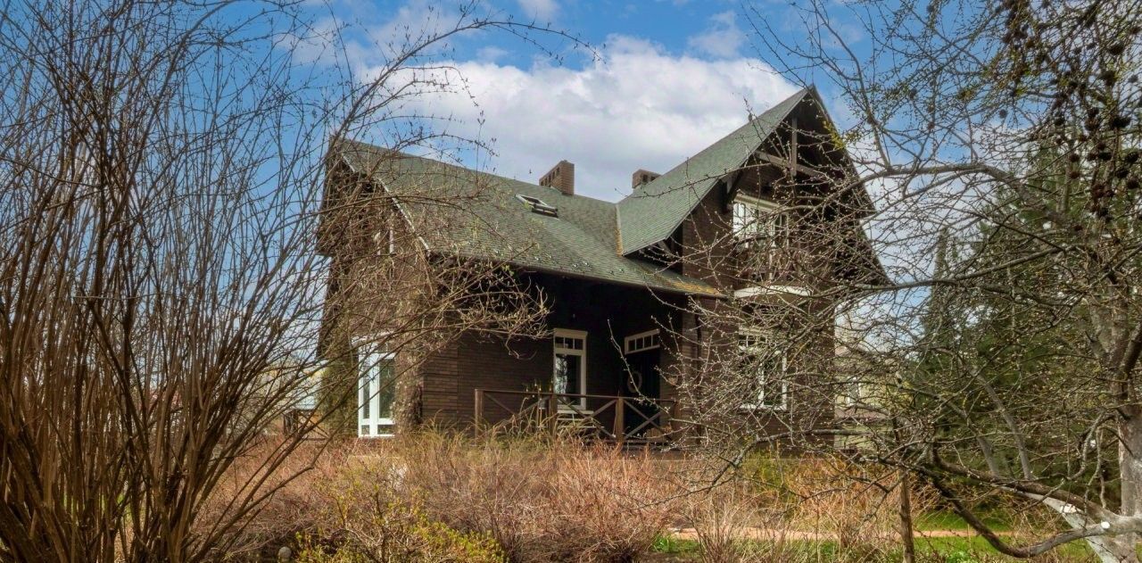 дом г Сестрорецк ул Гагаринская Беговая фото 4