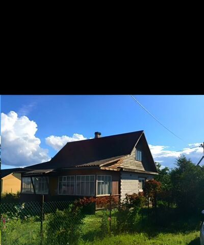 дом ул Прибрежная Куземкинское с пос фото