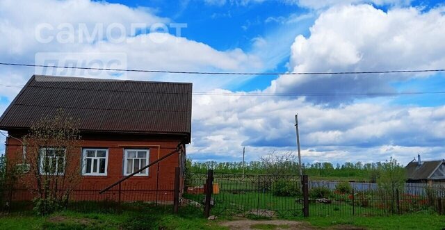 дом ул Полевая Музяковский сельсовет, Нефтекамск фото