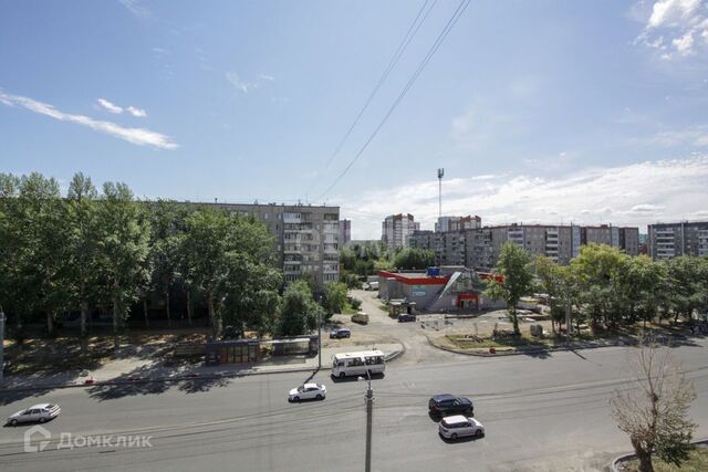 квартира ул Братьев Кашириных 54 городской округ Челябинск фото