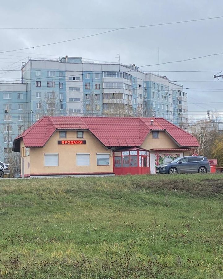 свободного назначения г Тольятти р-н Автозаводский ш Южное 51а фото 1