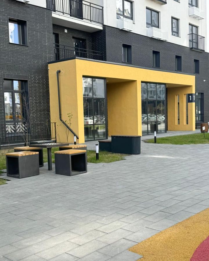 квартира г Пенза р-н Октябрьский ул Побочинская 9 фото 15