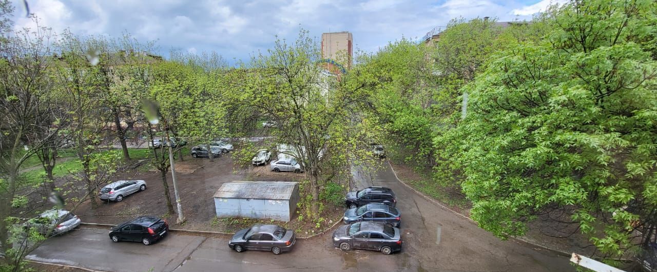 квартира г Уфа р-н Калининский ул Свободы 3 фото 13