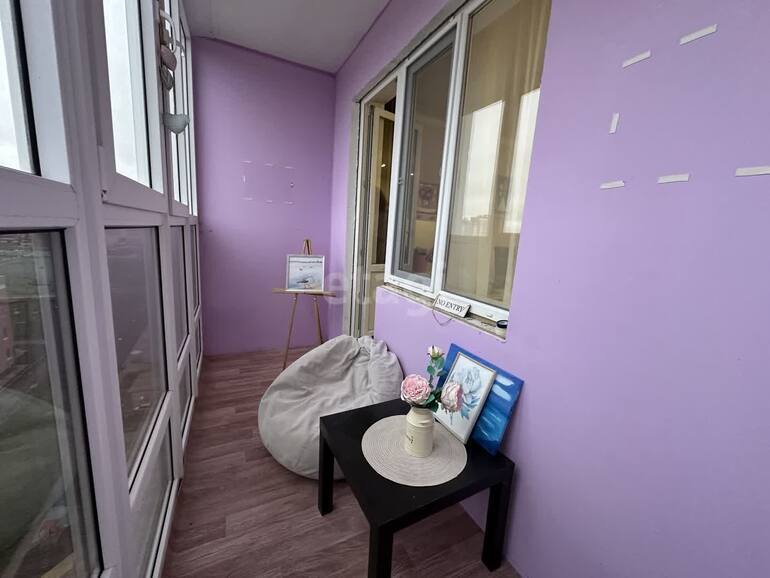 квартира г Орел р-н Заводской ул Зареченская 1/1 фото 18