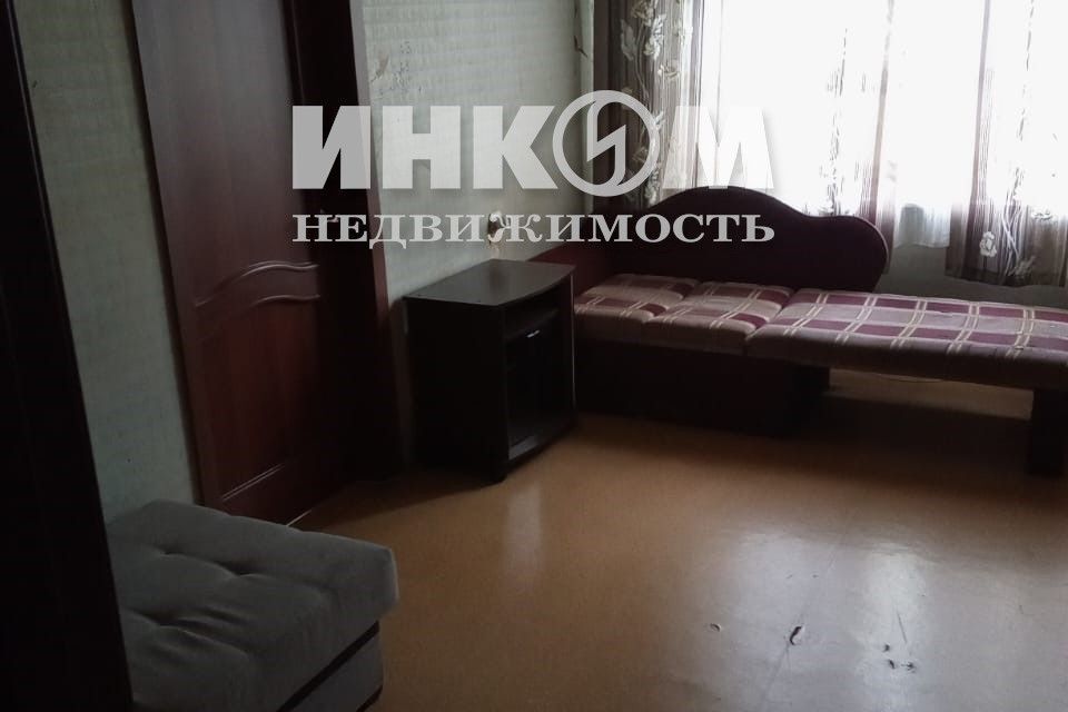 комната г Москва ул Мусоргского 1 Северо-Восточный административный округ фото 1