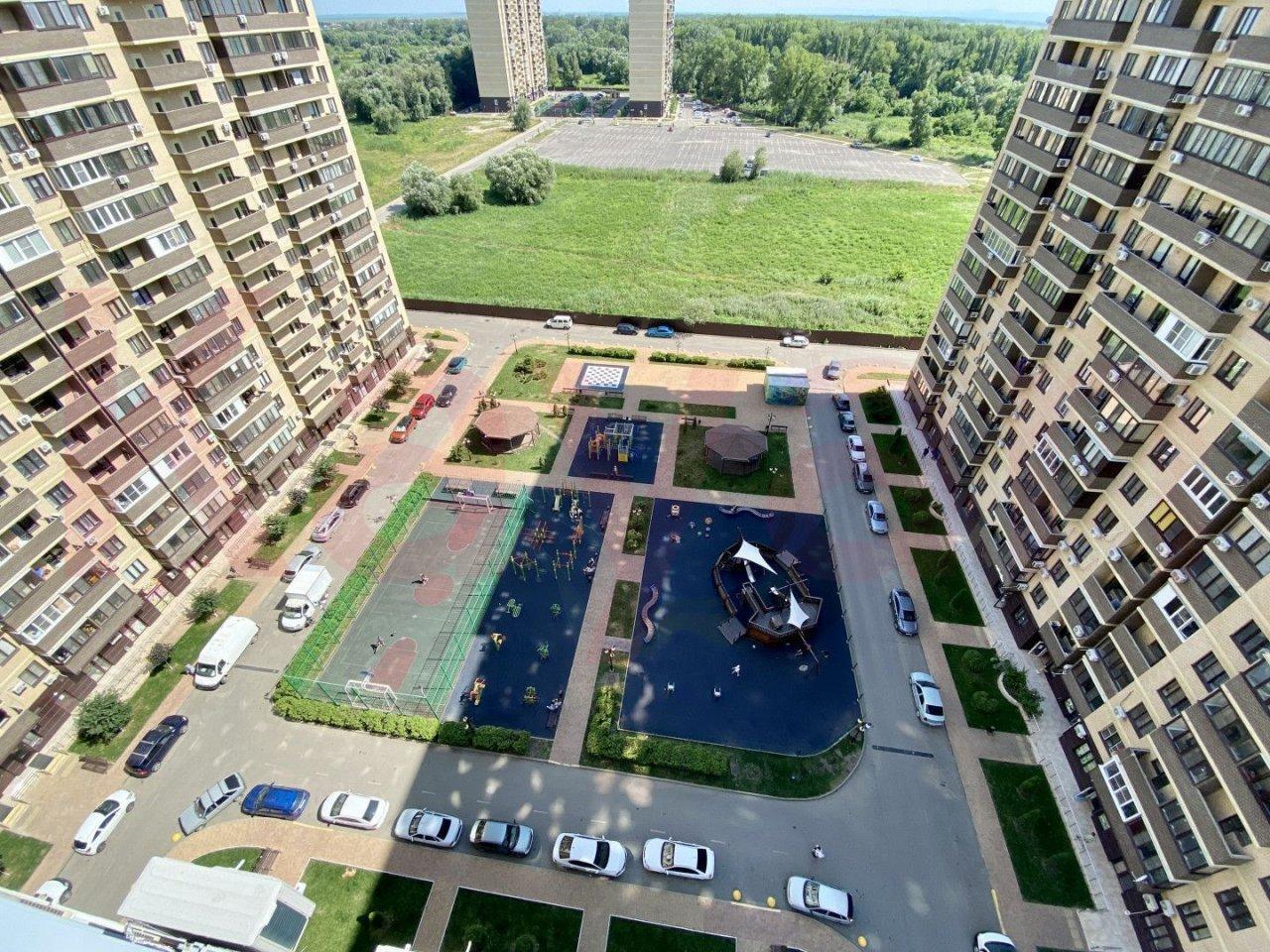 квартира г Краснодар ул им. Невкипелого Армавир, Карасунский фото 14