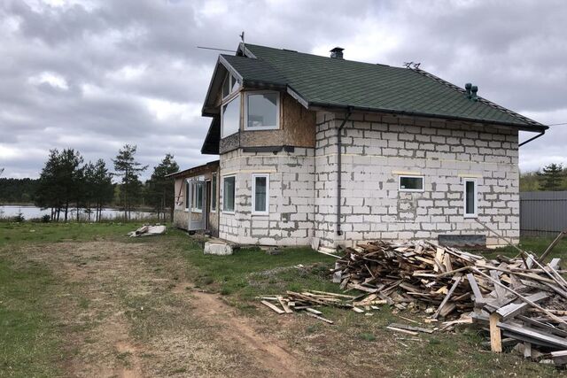 городской посёлок Будогощь, улица Гоголя фото