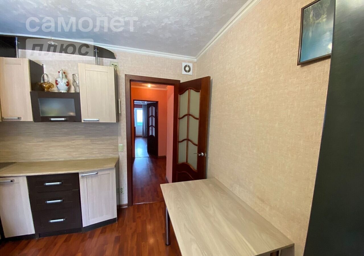 квартира г Пенза р-н Октябрьский ул Ладожская 150 фото 3