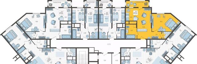 квартира р-н Прикубанский дом 2 фото