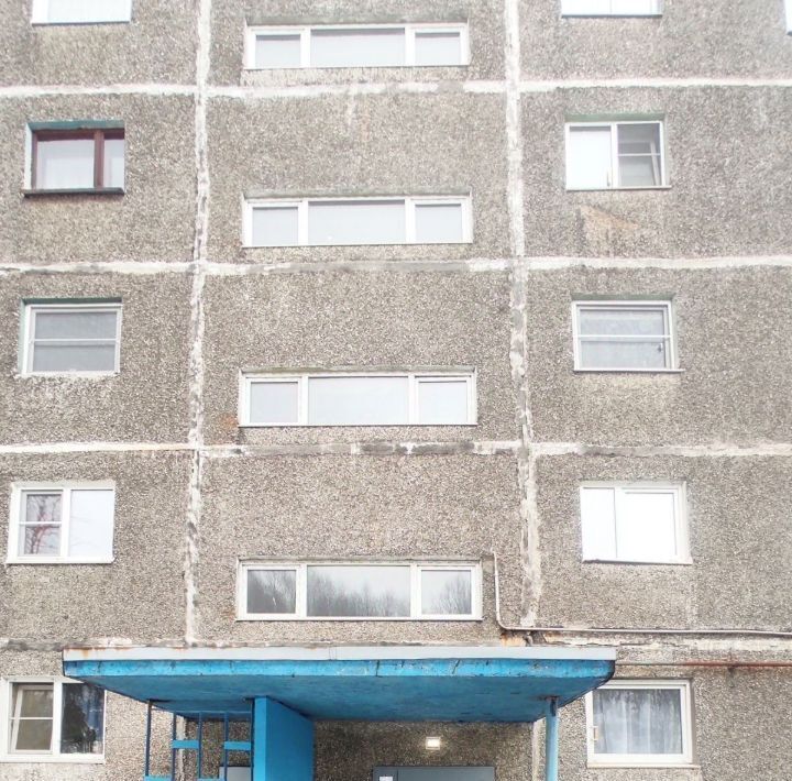 квартира г Мурманск р-н Ленинский пр-кт Героев-североморцев 11к/2 фото 21