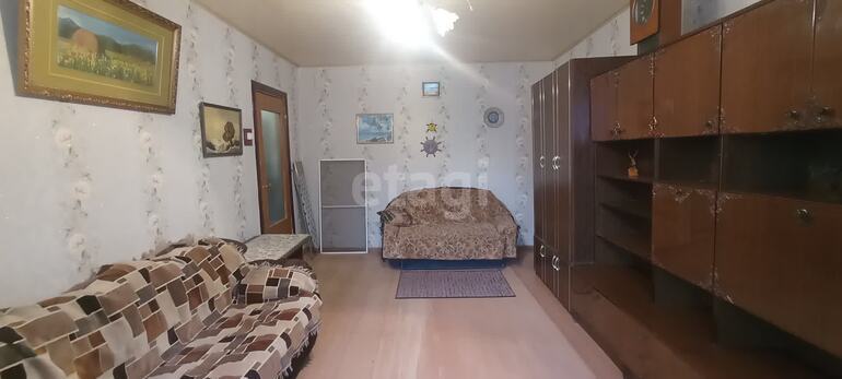квартира г Смоленск р-н Ленинский ул Нормандия-Неман 23а фото 2