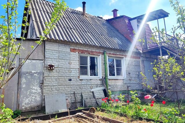 снт Березовское ул Полевая 8 городской округ Воронеж фото