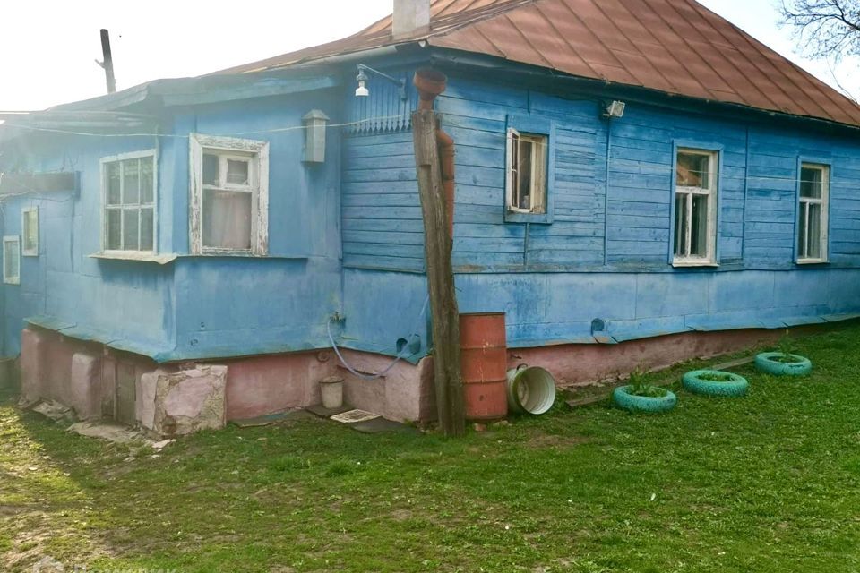 дом р-н Курский д Ивановка 9 фото 3