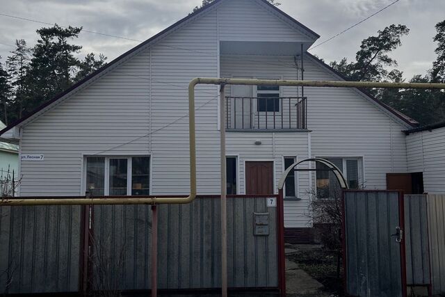дом ул Лесная городской округ Барнаул фото