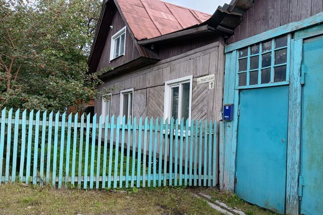 дом ул Трактовая 1 городской округ Первоуральск фото