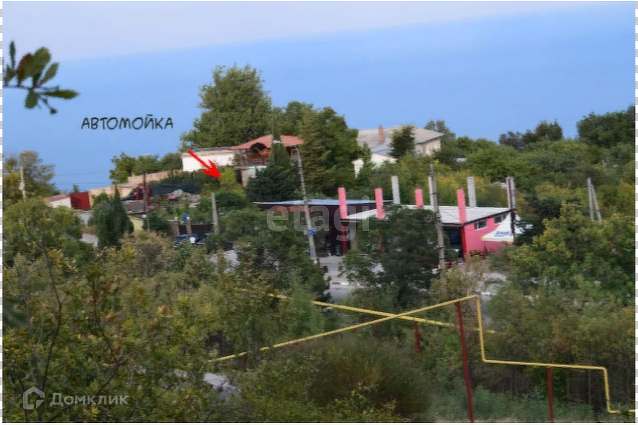 земля городской округ Алушта, село Кипарисное фото 1