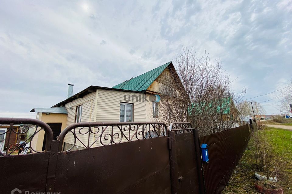 дом р-н Иглинский с Иглино ул Комсомольская фото 9
