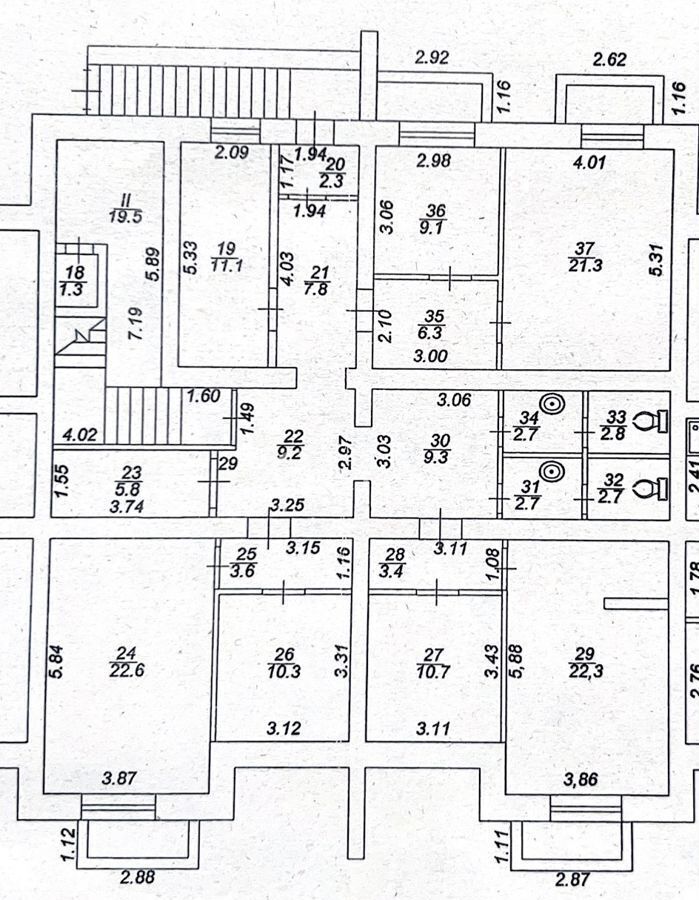 офис г Тюмень р-н Центральный ул Орджоникидзе 11 фото 8