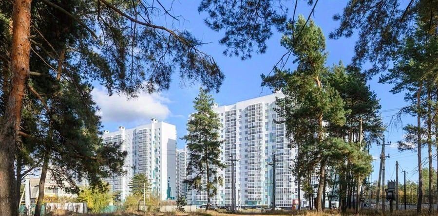 квартира г Воронеж р-н Коминтерновский ул Серафима Саровского 181 фото 8