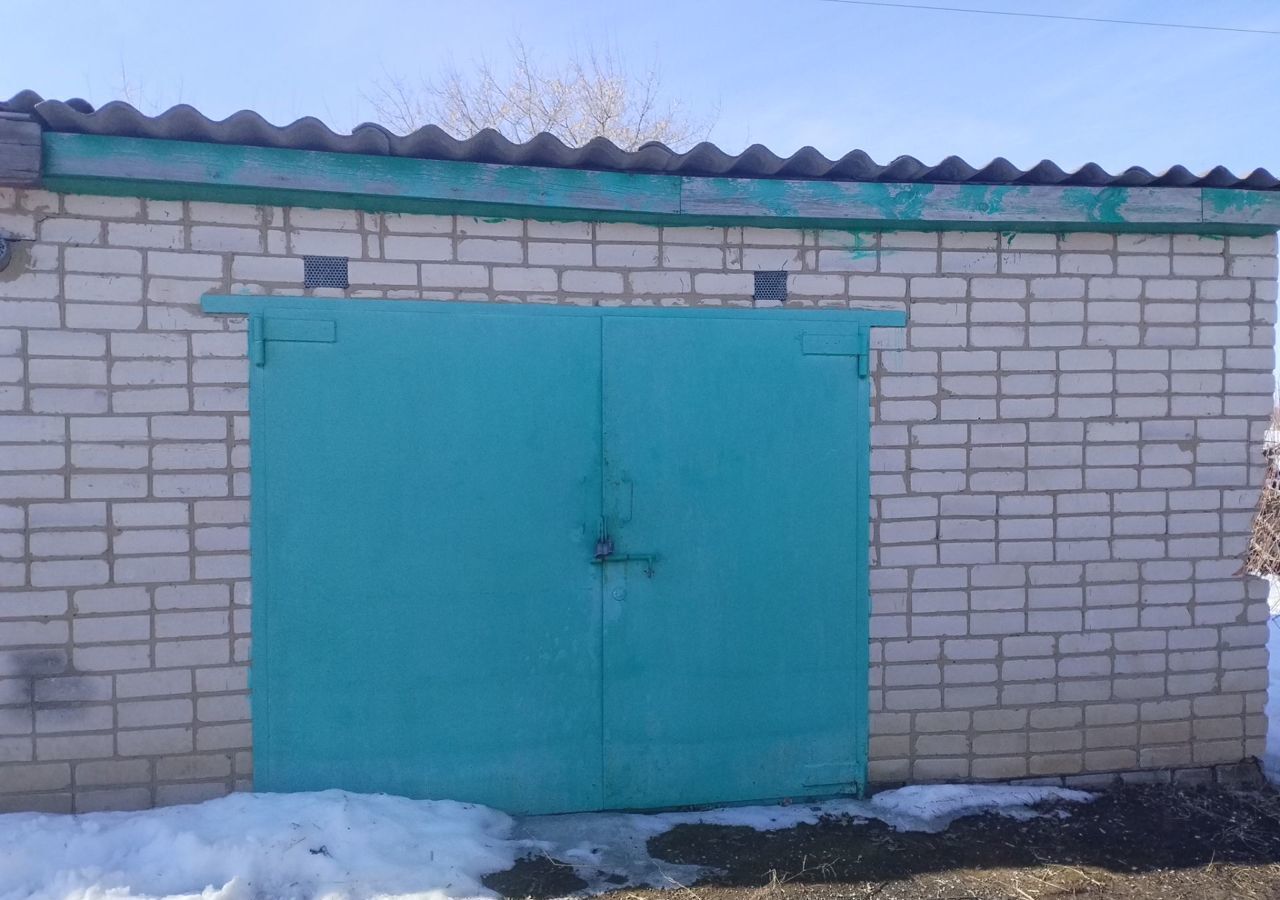гараж р-н Гаврилово-Посадский г Гаврилов Посад ул Горького Гаврилово-Посадское городское поселение фото 1