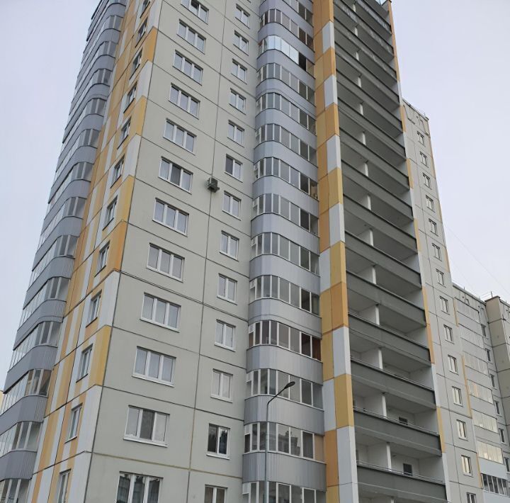 квартира г Пермь р-н Мотовилихинский ул Целинная 49 фото 14