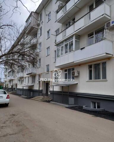 квартира дом 18 р-н Нахимовский Качинский муниципальный округ, Крым фото