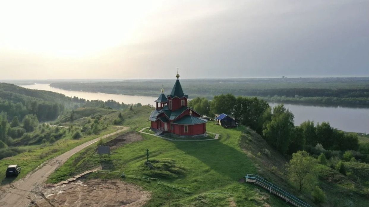 земля р-н Богородский д Заозерье ул Ореховая Богородск фото 19