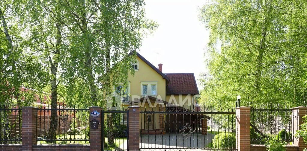 дом р-н Светлогорский г Светлогорск аллея Дубовая, 21 фото 1
