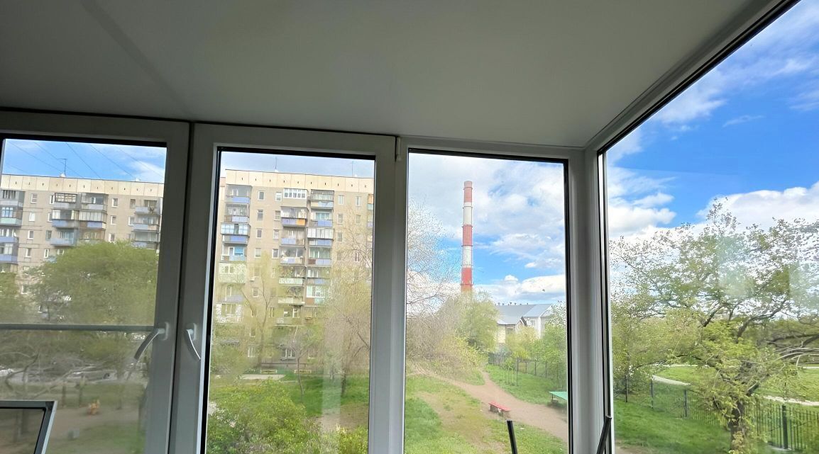 квартира г Магнитогорск р-н Орджоникидзевский ул Бориса Ручьева 7 фото 12