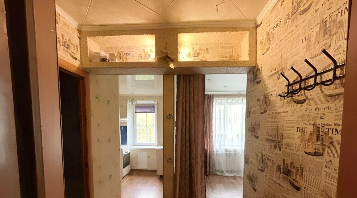 квартира г Магнитогорск р-н Орджоникидзевский ул Бориса Ручьева 7 фото 11