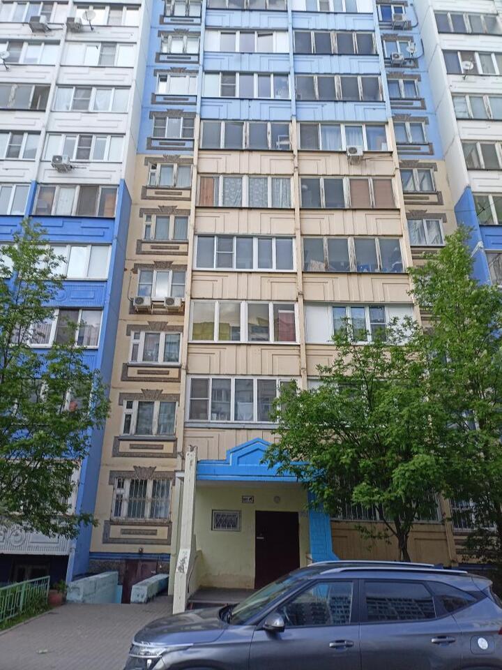 квартира г Мытищи ул Силикатная 49к/4 фото 1